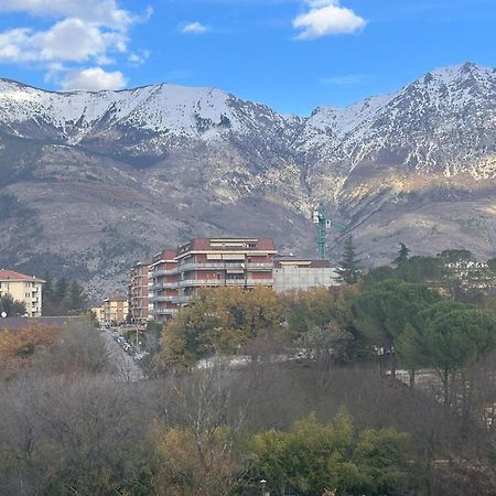 La Casetta Del Pastore Sulmona Exterior foto
