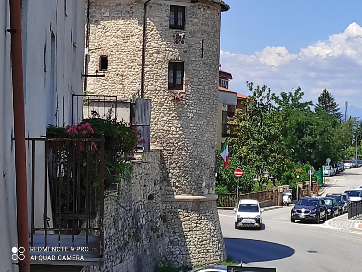 La Casetta Del Pastore Sulmona Exterior foto