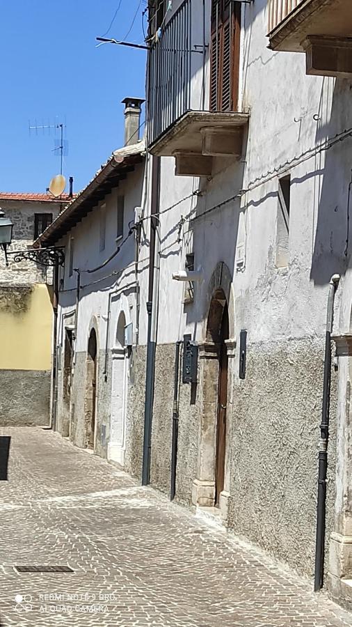La Casetta Del Pastore Sulmona Exterior foto