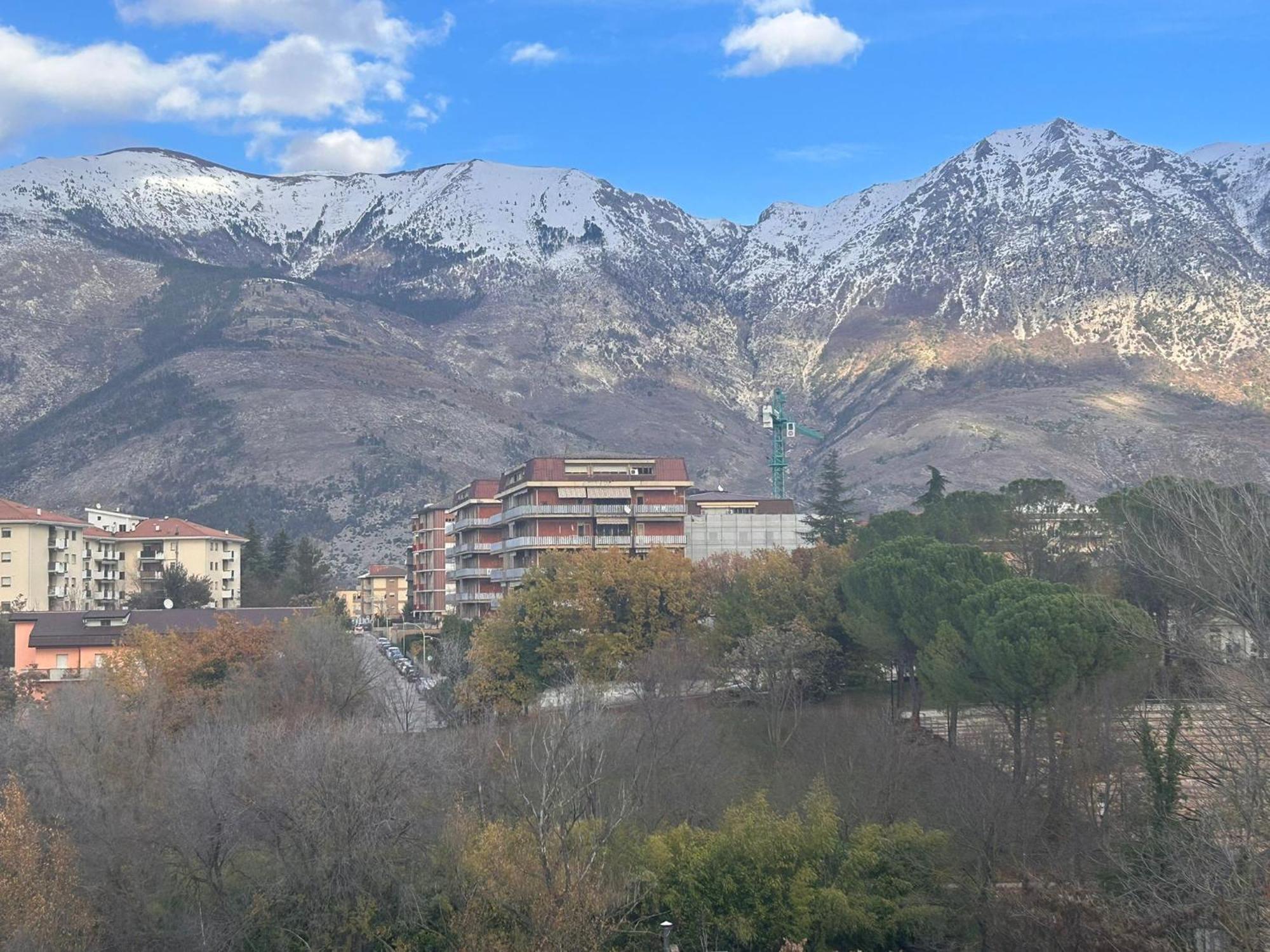 La Casetta Del Pastore Sulmona Exterior foto
